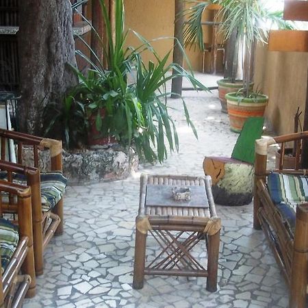 Mayan Hostel Cancún Exterior foto