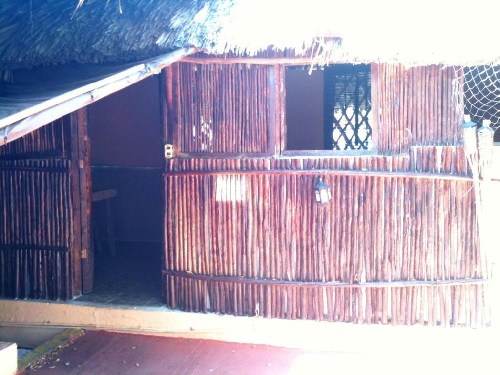 Mayan Hostel Cancún Exterior foto