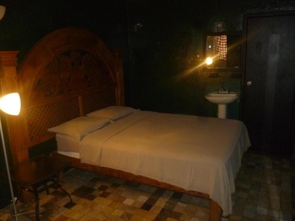 Mayan Hostel Cancún Zimmer foto