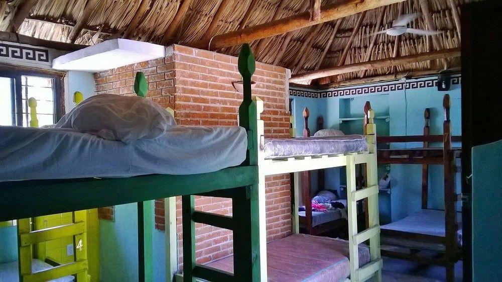 Mayan Hostel Cancún Exterior foto