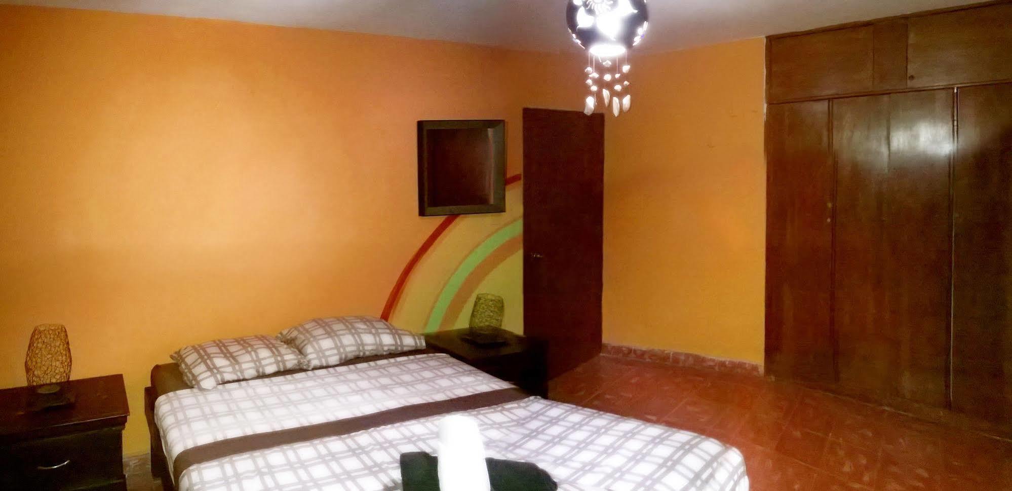 Mayan Hostel Cancún Exterior foto